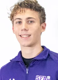 Peyton Mabee, Track and Field (O), Stephen F. Austin State University