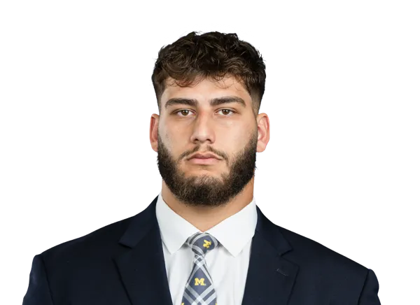 Lawrence Hattar, Football, University of Michigan