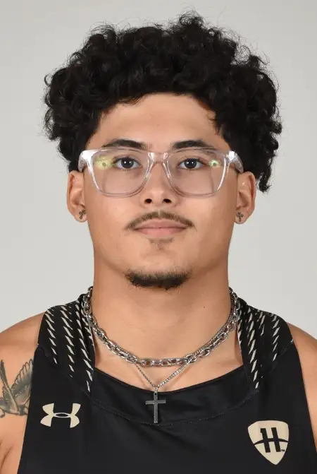 Andrew Roman, Track and Field (O), Purdue University Fort Wayne