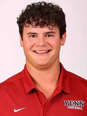 Austin Zimm, Football, University of Pennsylvania