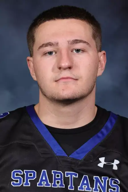 Jon Baer-Bos, Football, University of Dubuque