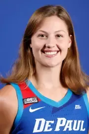 Jorie Allen, Basketball, DePaul University