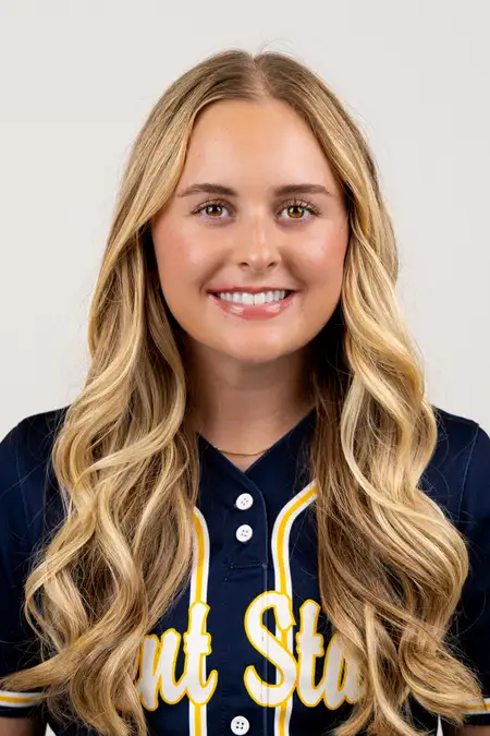 Ashlyn Porter, Softball, Kent State University
