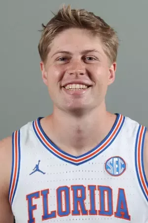 Bennett Andersen, Basketball, University of Florida