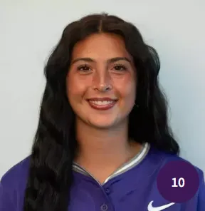 LJ Smith, Softball, undefined