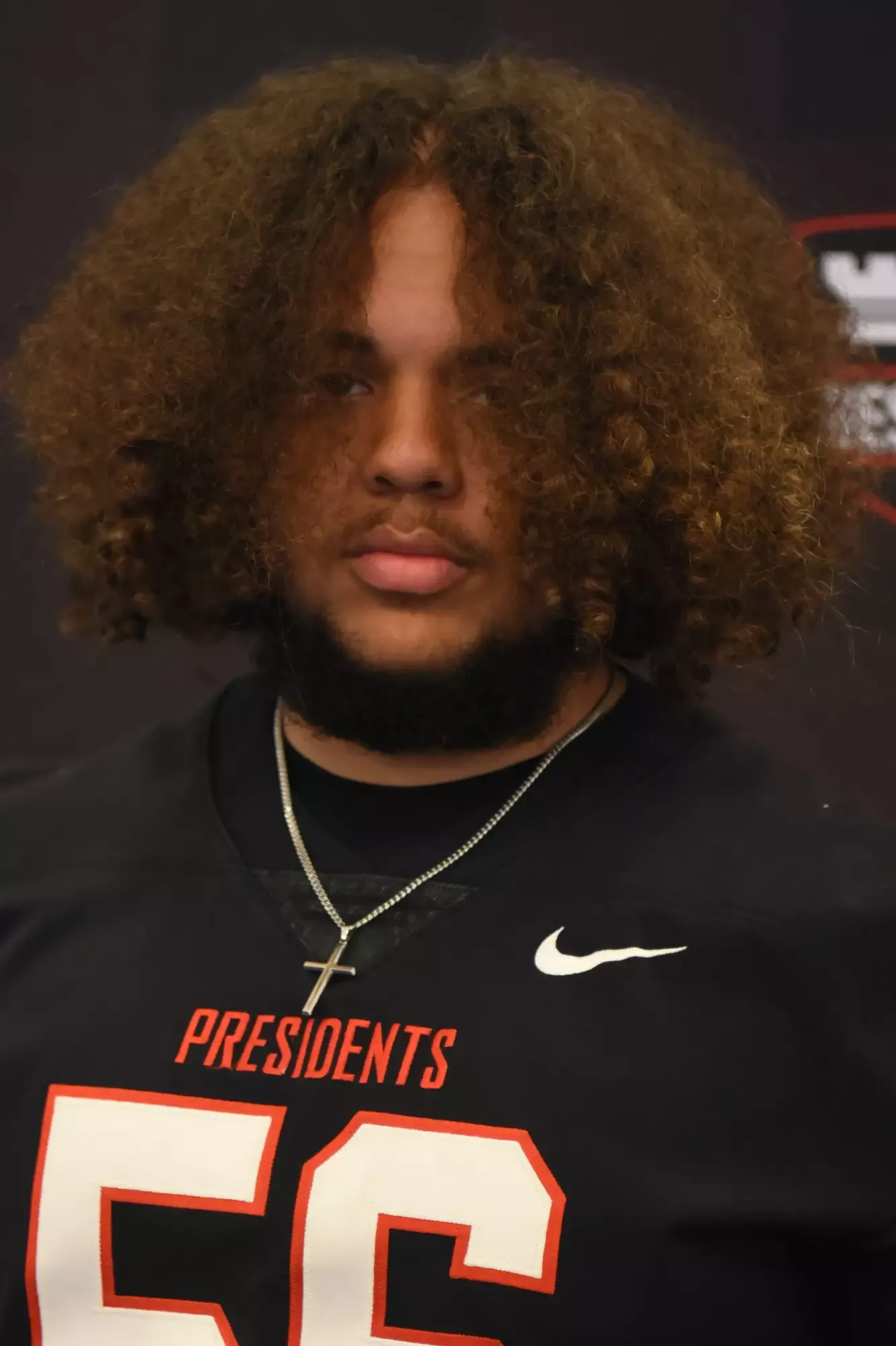 Vaughn Allie, Football, Washington & Jefferson College