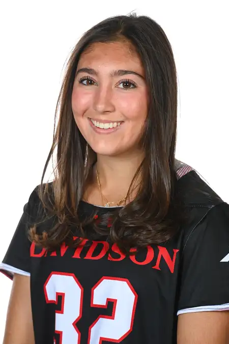 Ella Reed, Lacrosse, Davidson College