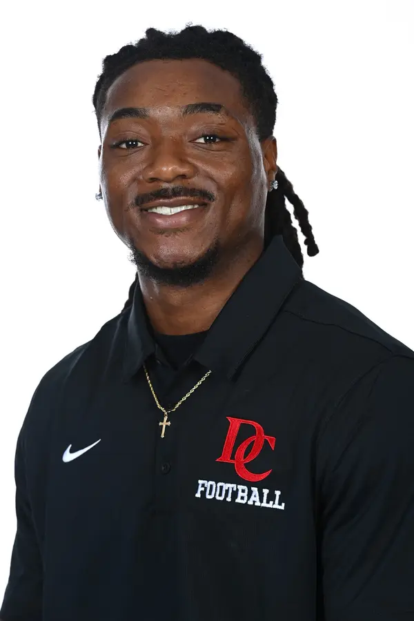AJ Adams, Football, Davidson College