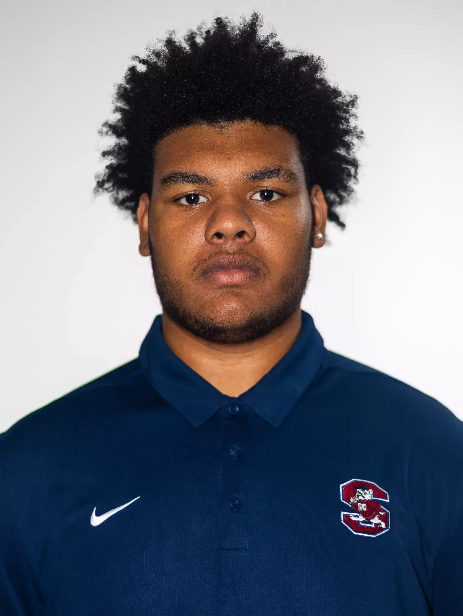 Michael Miller, Football, South Carolina State University