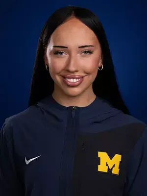 Kiarra Milligan, Swimming & Diving, University of Michigan