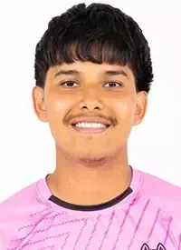 Angel Jaimes, Soccer, Houston Christian University