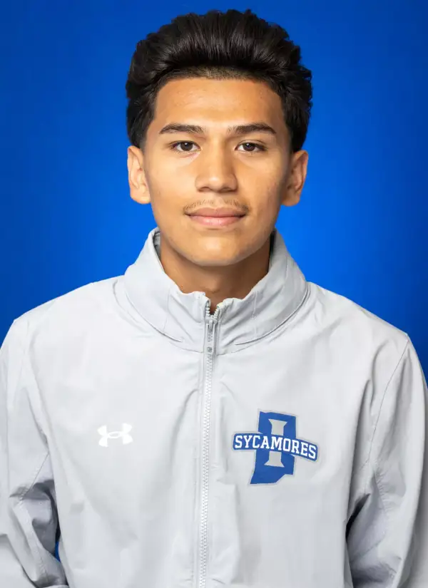 Chris Angeles, Track and Field (O), Indiana State University