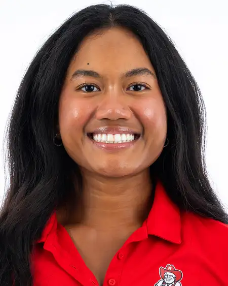 Danica Lundgren, Golf, University of Nebraska