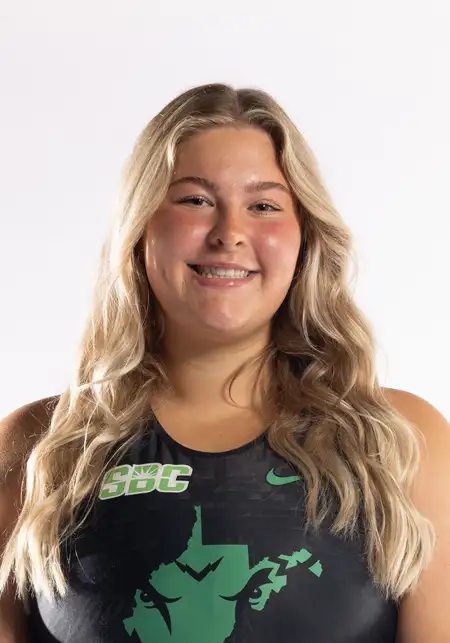 Jenna Olsen, Track and Field (O), Marshall University