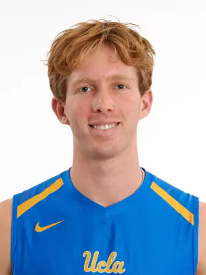 Caleb Sapp, Volleyball, undefined