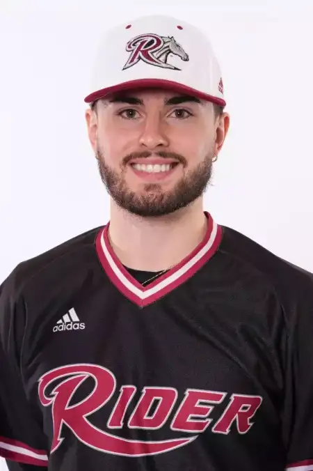 Jack McFadden, Baseball, Rider University
