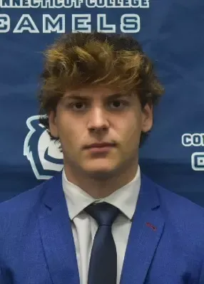 Saxen Robertson, Hockey, Connecticut College