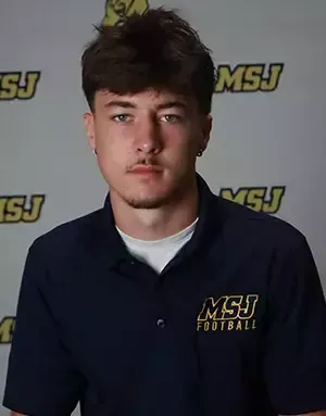 Brady Blevins, Football, Mount St. Joseph University