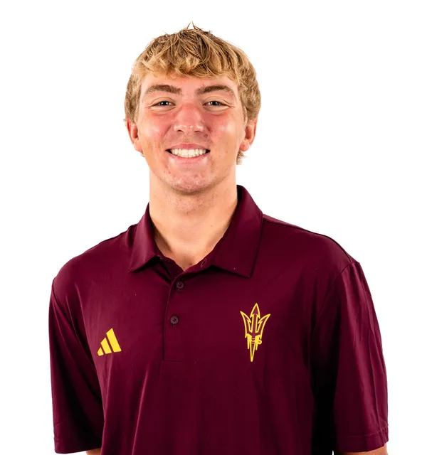 Hayden Hakes, Swimming & Diving, Arizona State University