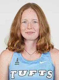 Deirdre Flanagan, Track and Field (O), Tufts University