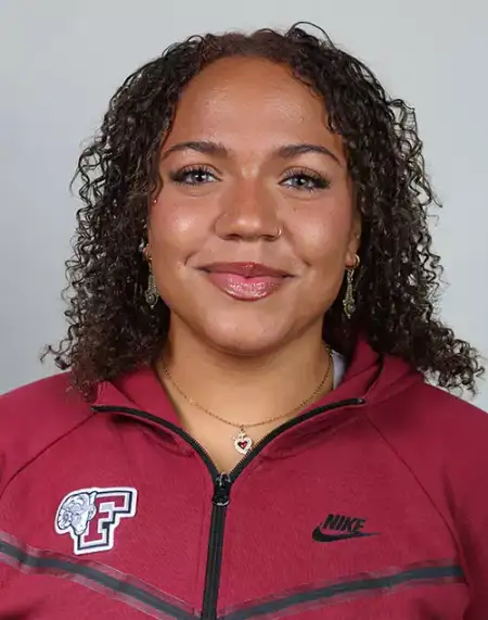 Sarah Cooley, Track and Field (O), Fordham University