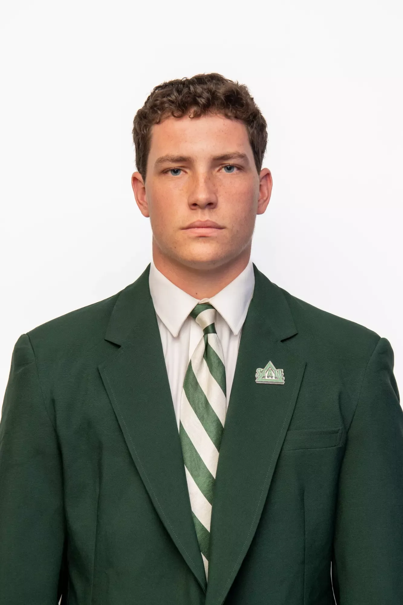 Brady Roehm, Football, undefined