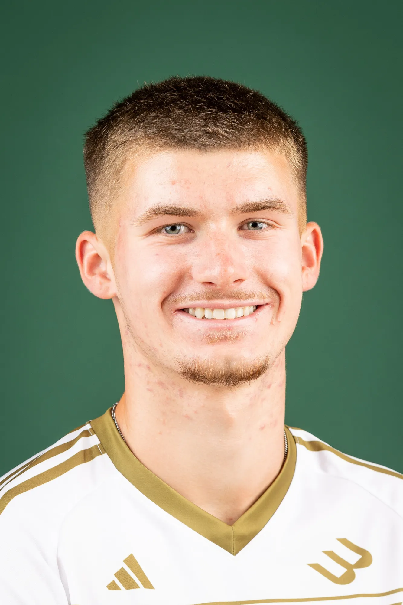 Colin Pearce, Soccer, undefined
