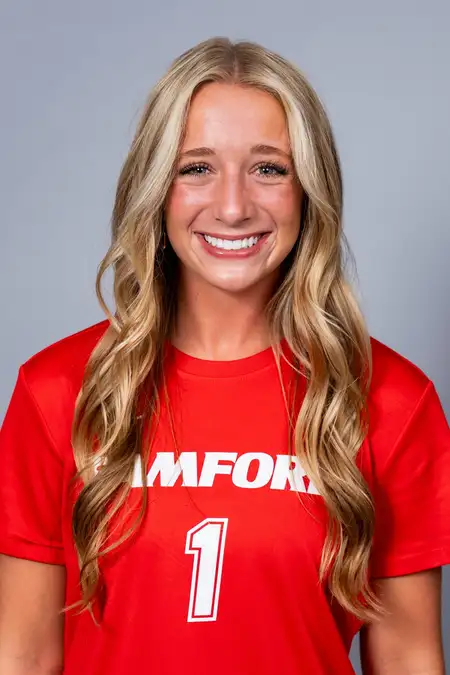 Brooklyn Vann, Soccer, Samford University