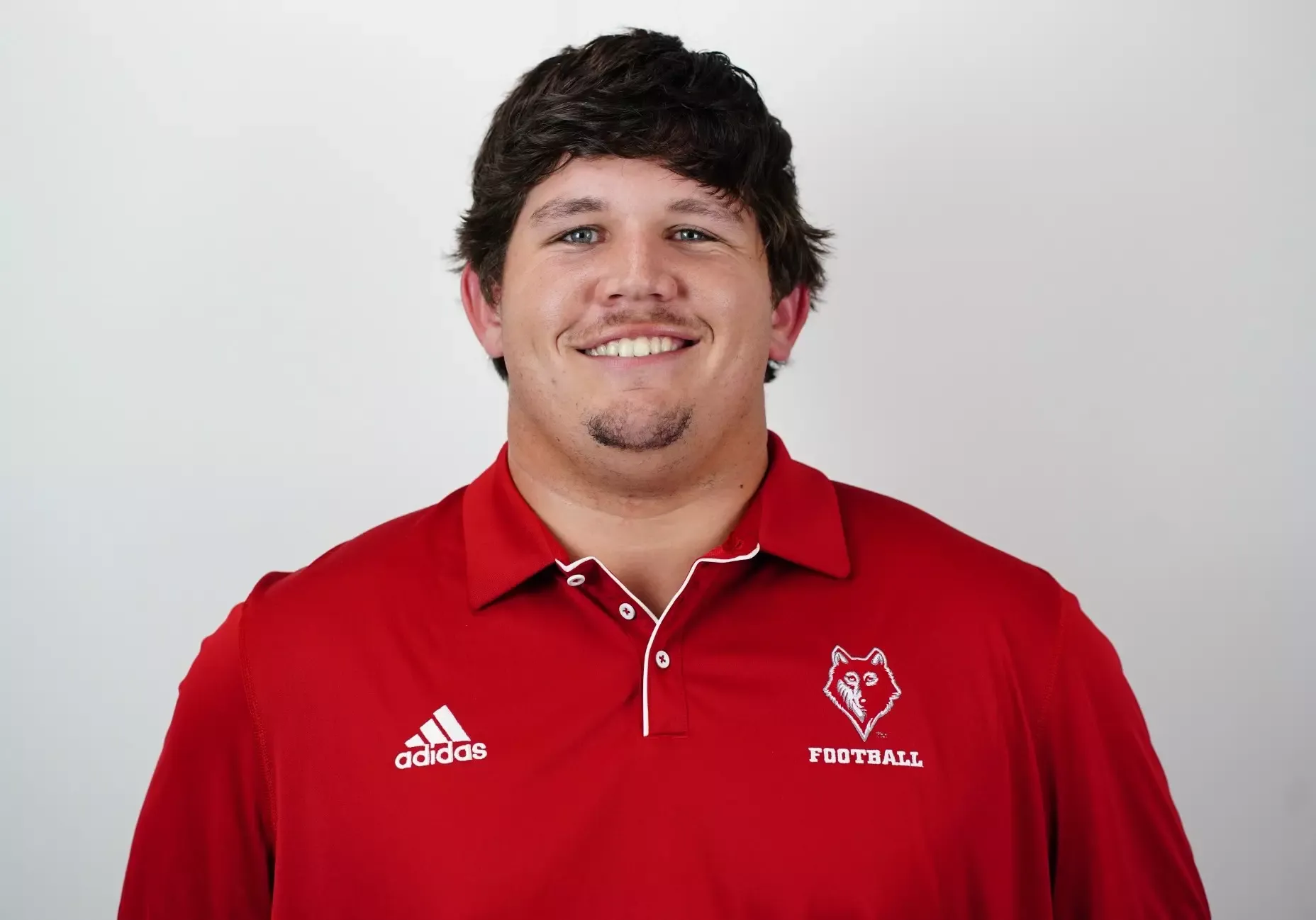 Hunter McClary, Football, undefined