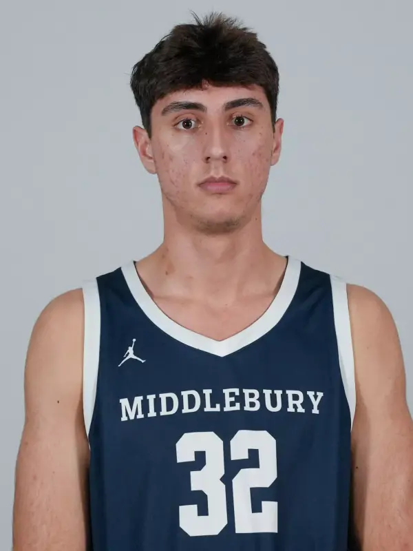 Alex Gklaros-Stavropoulos, Basketball, Middlebury College