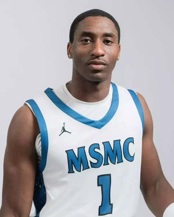 RJ Delahaye, Basketball, Mount Saint Mary College