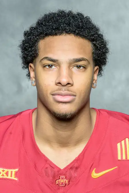 Seth Johnson, Football, Iowa State University