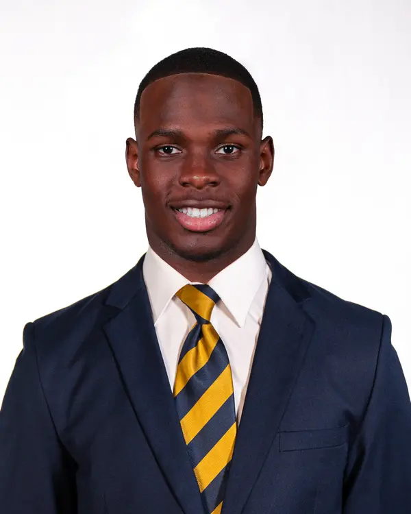 Daniel Harris, Football, University of California, Berkeley