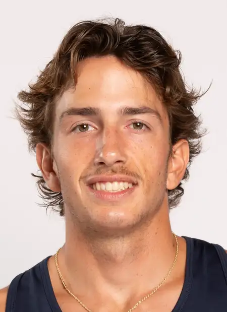 Rowan Nilsen, Track and Field (O), Pepperdine University