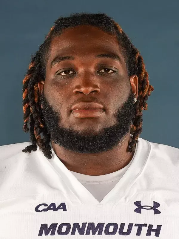 Keisean Johnson-Wilson, Football, undefined