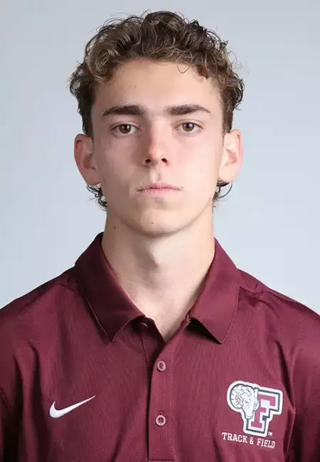 Matthew McCabe, Track and Field (O), Fordham University