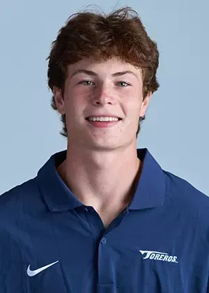 Reid Nicholson, Football, University of San Diego