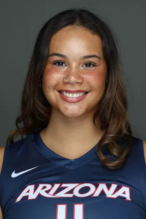 Maya Flemister, Volleyball, undefined