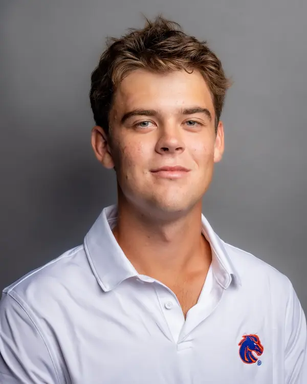 Grant Potter, Golf, Boise State University