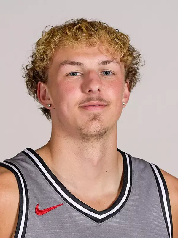 Parker Martens, Basketball, undefined