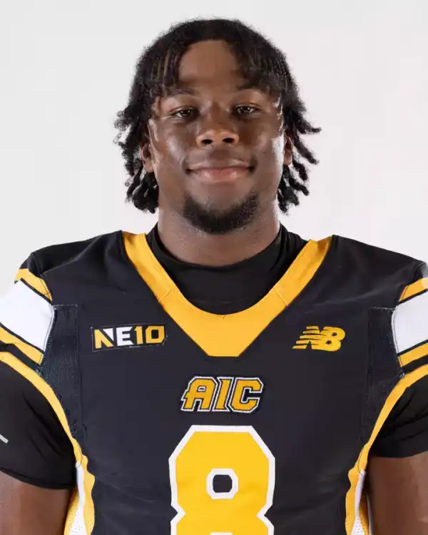 Tra'Vion Singleton, Football, American International College