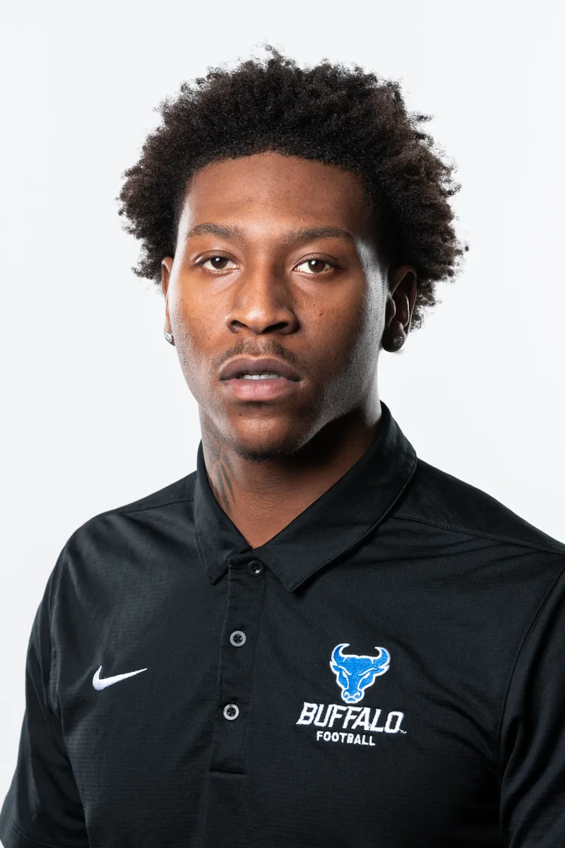 Na'Rod Jarvis, Football, University at Buffalo