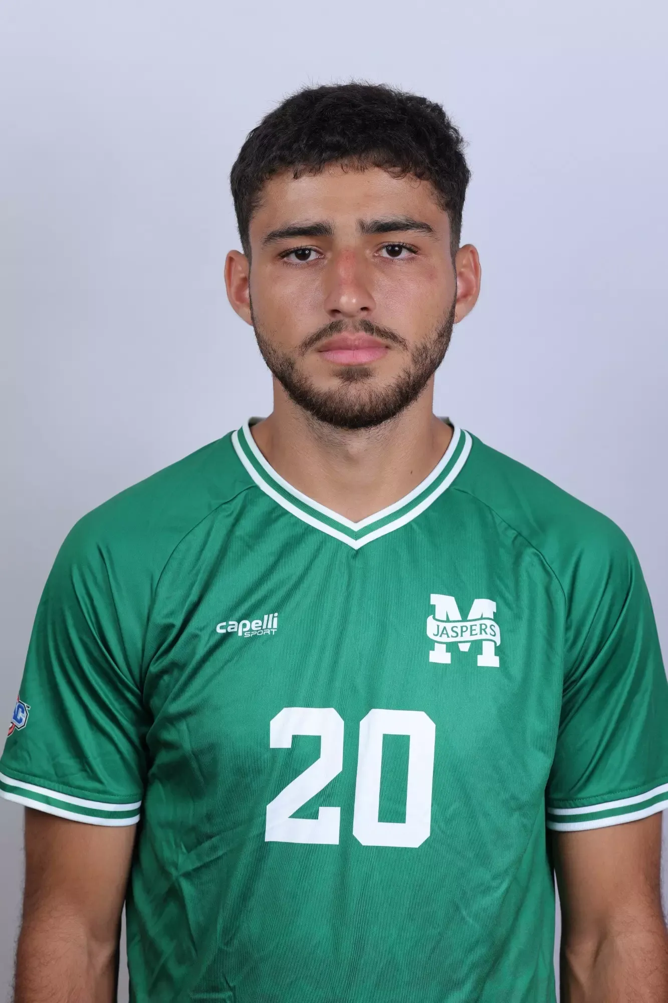 Khaled Daoud, Soccer, Manhattan University