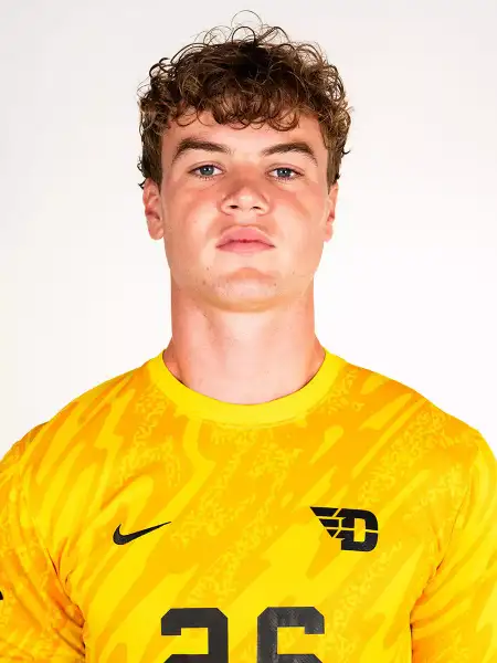Tyler Sloan, Soccer, University of Dayton