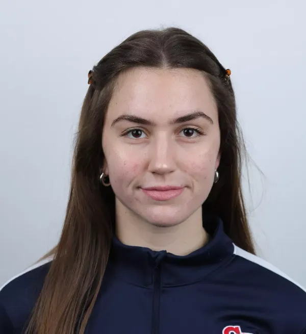 Eva Galper, Fencing, St. John's University