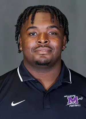Quez Goss, Football, Millsaps College
