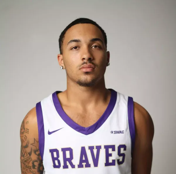 Jaylin Craine, Basketball, Alcorn State University