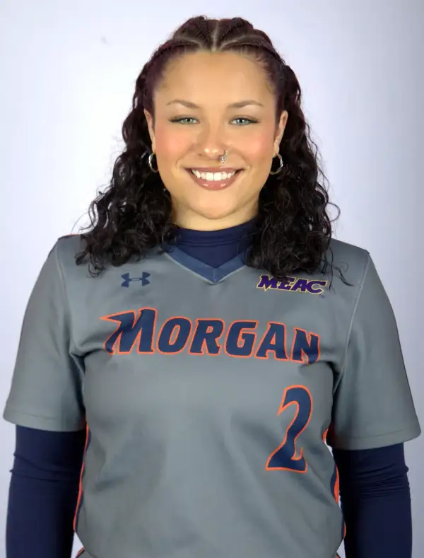 Dejah Jones, Softball, Morgan State University