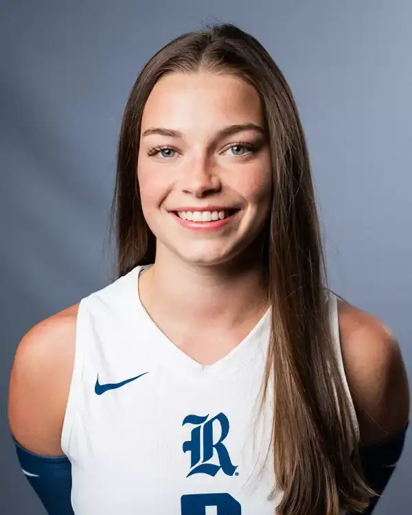 Jordan Hummel, Volleyball, Rice University