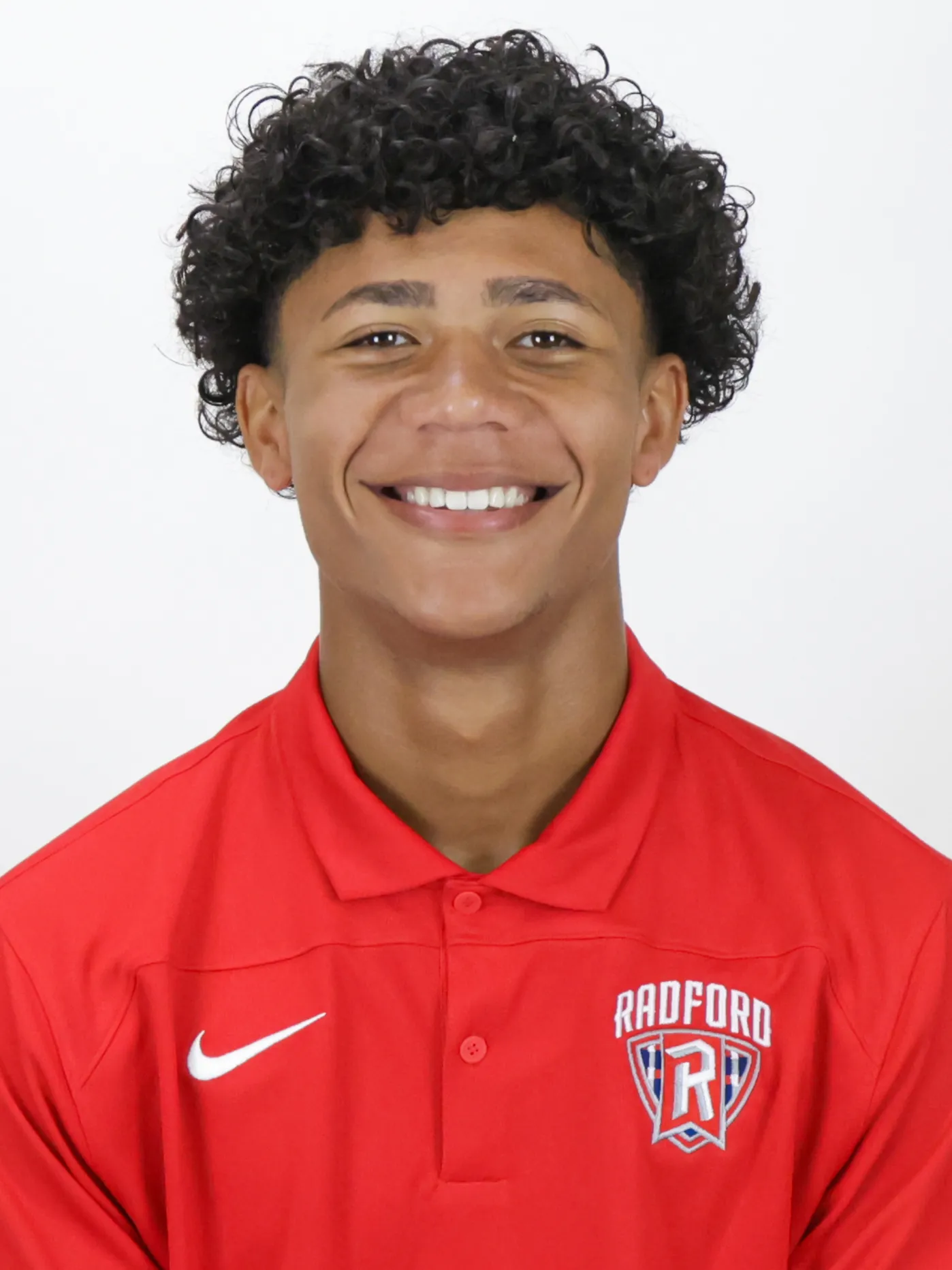 Brice Hall, Soccer, Radford University
